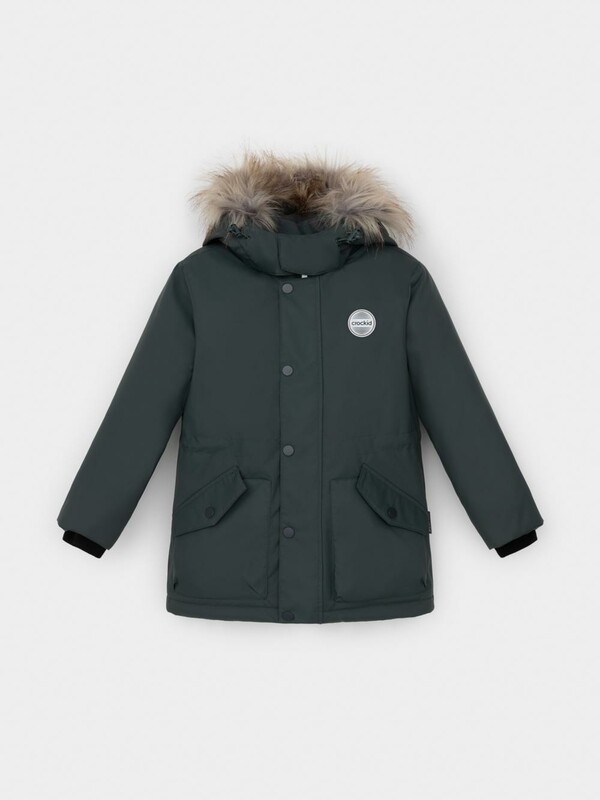 куртка для мал